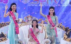 Video: Giây phút Đỗ Mỹ Linh đăng quang Hoa hậu Việt Nam 2016