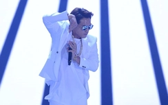 Bi Rain khuấy động chung kết Hoa hậu Việt Nam 2016