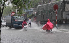 Dự báo thời tiết hôm nay 3/9: Mưa dông diện rộng