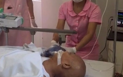 NSƯT Hán Văn Tình đang nguy kịch, hôn mê sâu