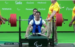 Những điều ít biết về lực sĩ giành HCV Paralympic Lê Văn Công