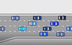 Xe tự lái giúp hạn chế tắc đường