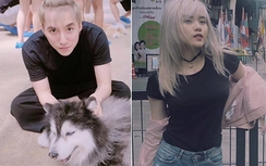 Rộ nghi án Sơn Tùng hẹn hò bạn gái Bảo Trâm tại Thái Lan