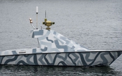 Sau xe tự hành, đến lượt xuồng không người lái lên ngôi