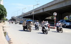 Thời tiết 9/10: Bão số 6 suy yếu dần thành áp thấp nhiệt đới