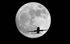 Xem trước '"siêu trăng" thế kỷ sắp xuất hiện tại Việt Nam