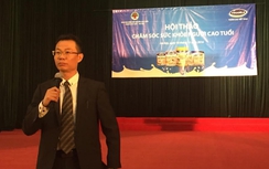 Vinamilk đồng hành cùng "Người Việt Nam ưu tiên dùng hàng Việt Nam"