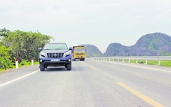 Chính thức thu phí dự án BOT QL1 qua Hà Nam từ 24/11