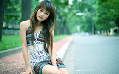 Diễm Hằng 'Nhật ký Vàng Anh' gãy chân sau TNGT