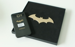 Galaxy S7 Edge Batman có gì vượt trội?