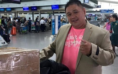 Minh Béo bị trục xuất về Việt Nam sau khi ra tù ngày 19/12