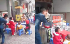 "Bố đại gia 9X địu con nhặt rác" bị tố lừa đảo