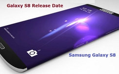 Galaxy S8 sở hữu RAM 8Gb, ra mắt cùng Galaxy S8 Plus