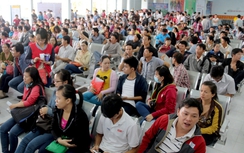 Đà Nẵng nhộn nhịp tàu xe cận Tết