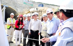 Địa phương cần chia sẻ để thúc tiến độ cao tốc Đà Nẵng-Quảng Ngãi