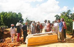 Khởi tố cán bộ ăn chặn bồi thường cao tốc Đà Nẵng- Quảng Ngãi