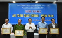 Đà Nẵng phấn đấu giảm TNGT 5% trên cả 3 tiêu chí