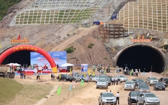 Thông xe cao tốc Đà Nẵng - Quảng Ngãi trước Tết âm lịch 2017