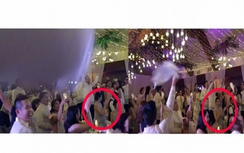 Video, hình ảnh nghi vấn Tăng Thanh Hà mang bầu lần 2