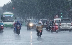 Thời tiết hôm nay 8/1/2017: Bắc bộ nắng ấm, Nam bộ bất thường