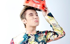 Sơn Tùng M-TP khoe tài “múa ông Địa”