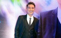 Cuối năm 2017, Đàm Vĩnh Hưng công bố người yêu