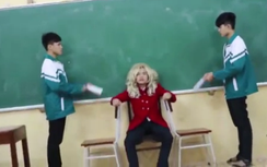 “Lạc Trôi” phiên bản học sinh gây sốt