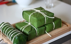 Cách gói bánh chưng ngon ngày Tết