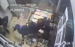 Tin mới vụ nữ nhân viên Trạm thu phí bị hành hung