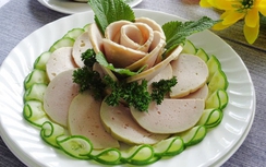 Cách bảo quản giò chả thơm ngon, để được lâu dịp Tết