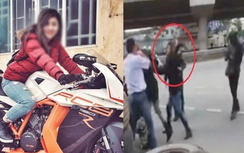 Nữ phượt thủ xinh đẹp đánh tài xế taxi bất ngờ lên tiếng