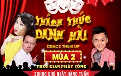 Thách thức danh hài mùa 3: Cách đăng ký tham gia chương trình