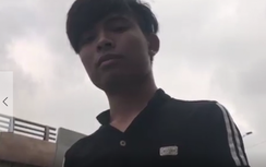 Dọa đập kính, bẻ gương để thu tiền trông xe giữa Hà Nội