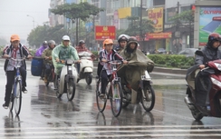 Thời tiết ngày 26/2/2017: Hà Nội có mưa, trời rét đậm