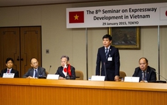 Hợp tác phát triển đường bộ cao tốc Việt Nam – Nhật Bản