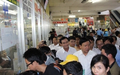 Tàu xe phải học cách bán vé của hàng không