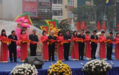 Khai mạc Hội báo Xuân Ất Mùi 2015