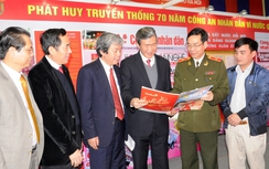 65 cơ quan báo chí nhận giải tại Hội báo Xuân Ất Mùi