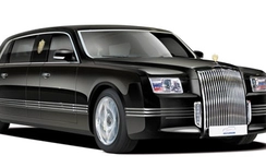 Tổng thống Nga sắp có siêu xe cực mạnh