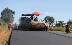 Nhà đầu tư Đức Long khẳng định 31/5 xong đường HCM qua Đắk Nông