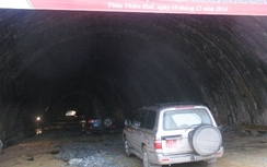 Cấp tín dụng dự án hầm đường bộ Phước Tượng - Phú Gia