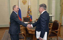 Tổng thống Nga tái xuất, nghi phạm vụ Nemtsov lên tiếng