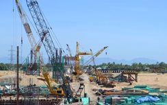 Không chuyển biến, Lotte sẽ bị loại khỏi cao tốc Đà Nẵng-Quảng Ngãi