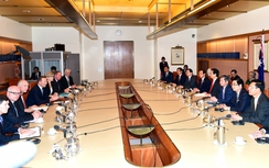 Tăng cường quan hệ Đối tác toàn diện Việt Nam, Australia