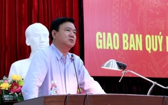 Bộ trưởng Thăng: Không cải cách sẽ tự đào thải chính mình