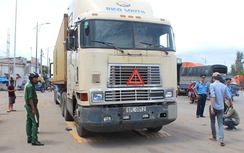 Chính phủ đồng ý dừng phạt xe quá tải trọng trục