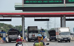 Bộ GTVT: Trạm thu phí BOT hoàn toàn tuân thủ quy định hiện hành