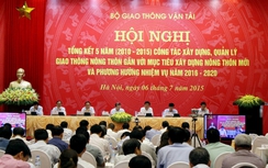 Cách nào đột phá phát triển giao thông nông thôn?