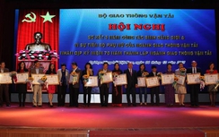 Ghi nhận vai trò lao động nữ trong sự phát triển ngành GTVT