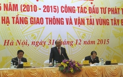 Tổng kết 5 năm phát triển hạ tầng giao thông Tây Bắc